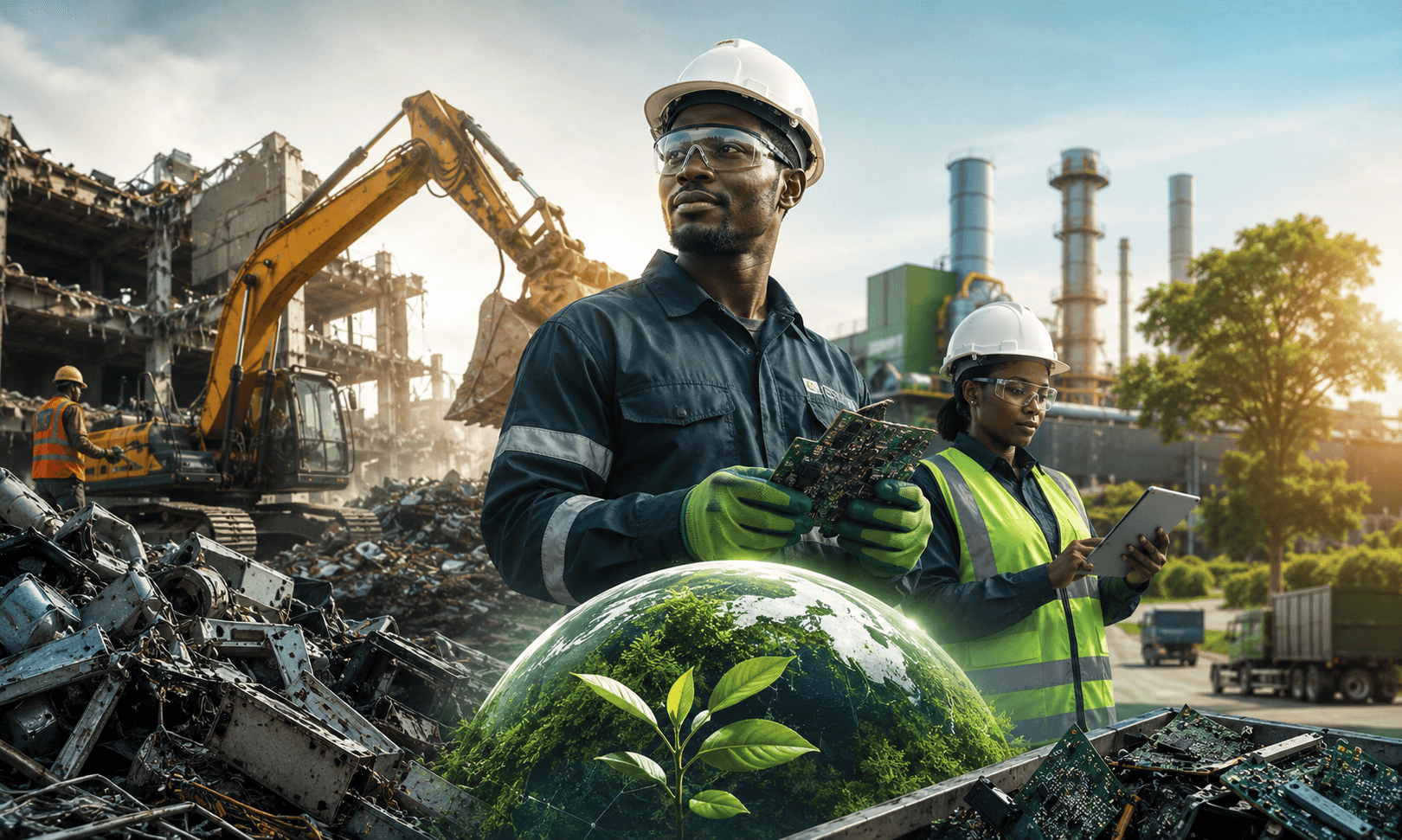 Shift24 Matrix industrial operations