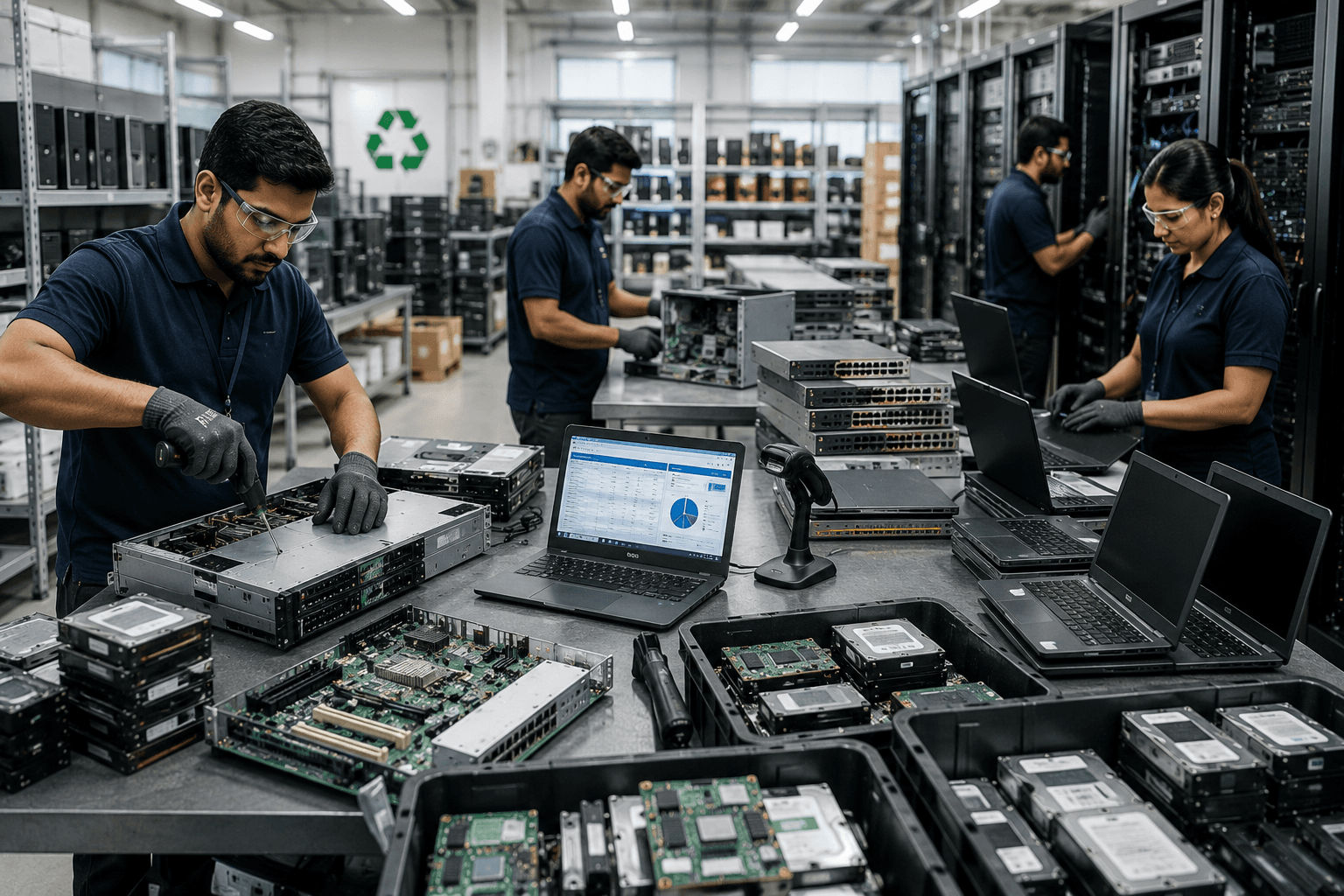 IT Asset Recovery